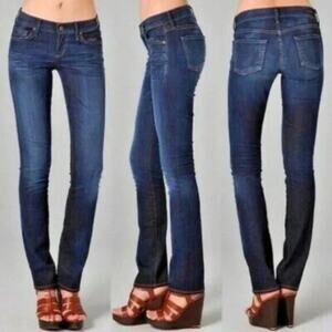 Citizens of Humanity Ava Straight Leg Jeans Size 27